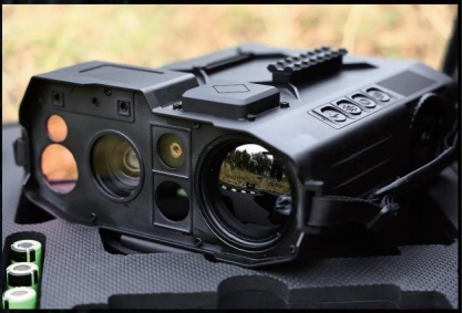 v366T多功能熱成像狙擊手探測儀